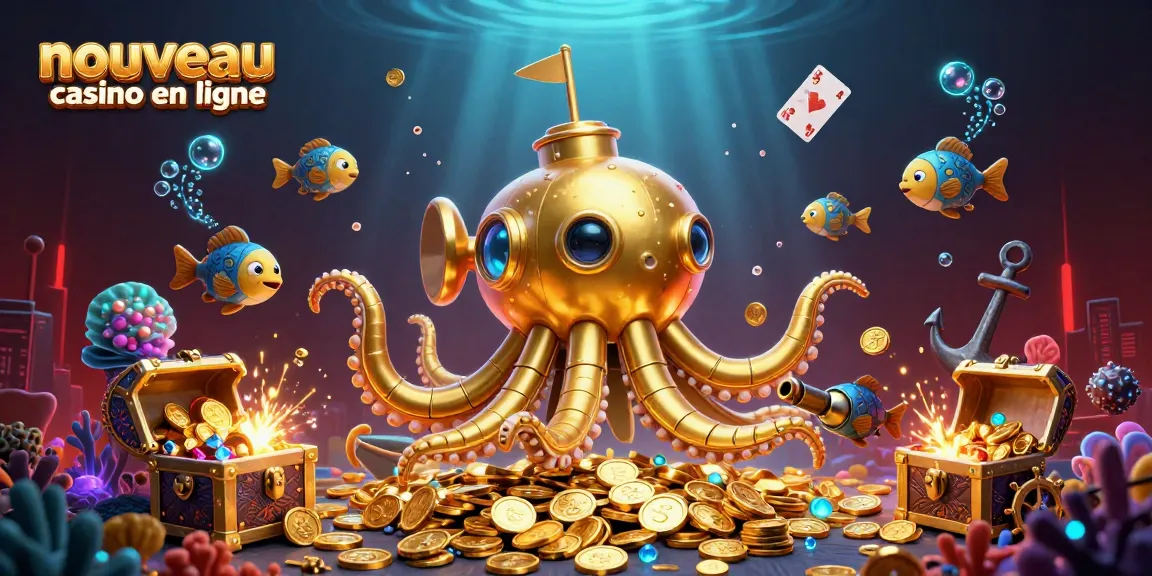 Découvrez les meilleures options de nouveau casino en ligne avec des jeux riches et passionnants.