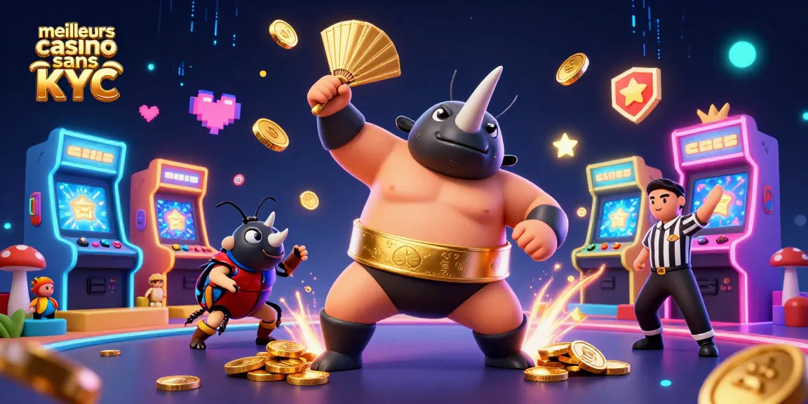 Les meilleurs casinos sans KYC offrent une expérience de jeu fluide avec des gains rapides. Rejoignez l'aventure des jeux en ligne!