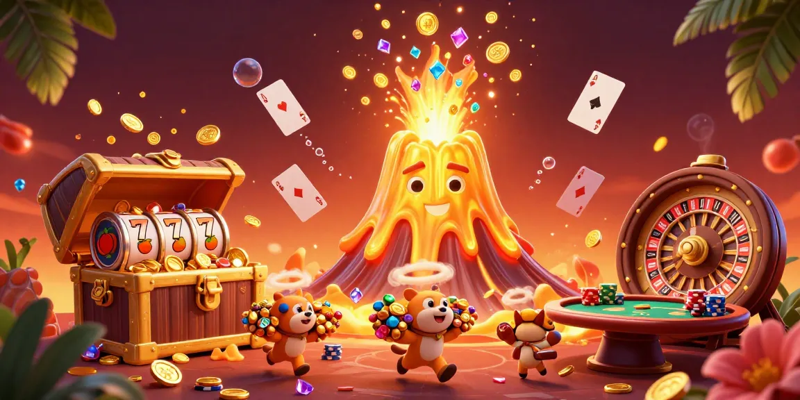 Gagnez avec des jeux dans un casino en ligne fiable, où les richesses pétillent.
