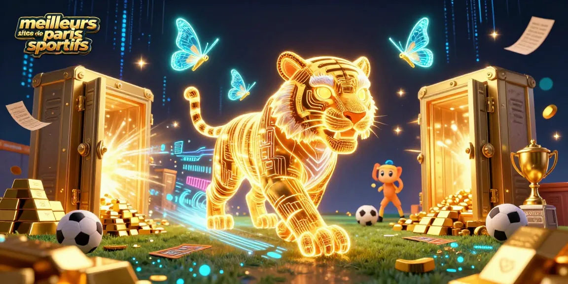 Déplacez vos paris sur les meilleurs sites de paris sportifs pour gagner gros avec des enjeux passionnants.