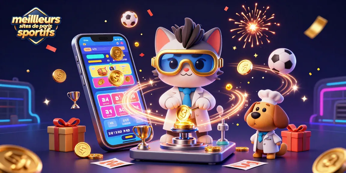 Les meilleurs sites de paris sportifs proposent une expérience immersive avec des personnages amusants et des gains brillants.